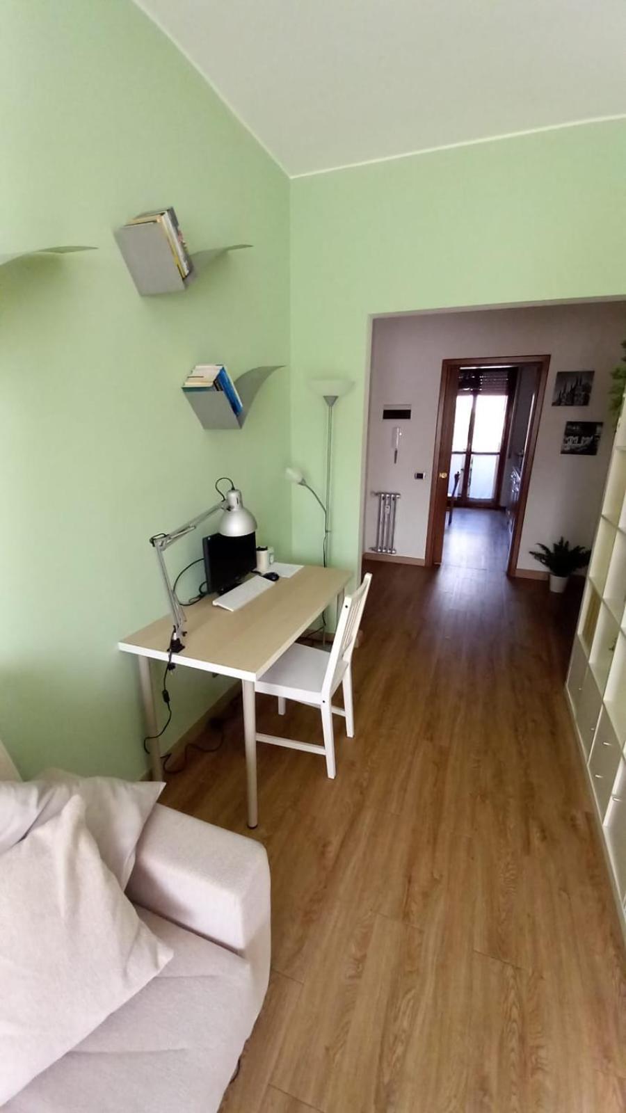 B&B Domobella -- Ripamonti / Ieo / Prada / Bocconi -- Milano Exteriör bild