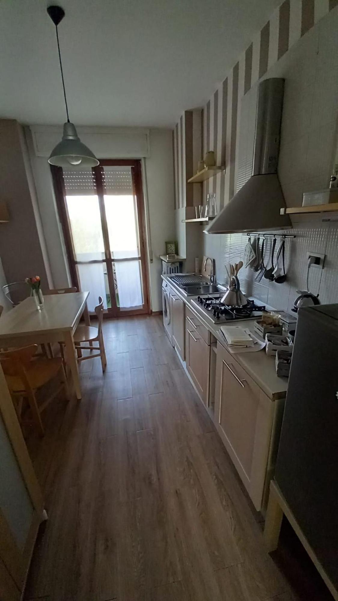 B&B Domobella -- Ripamonti / Ieo / Prada / Bocconi -- Milano Exteriör bild