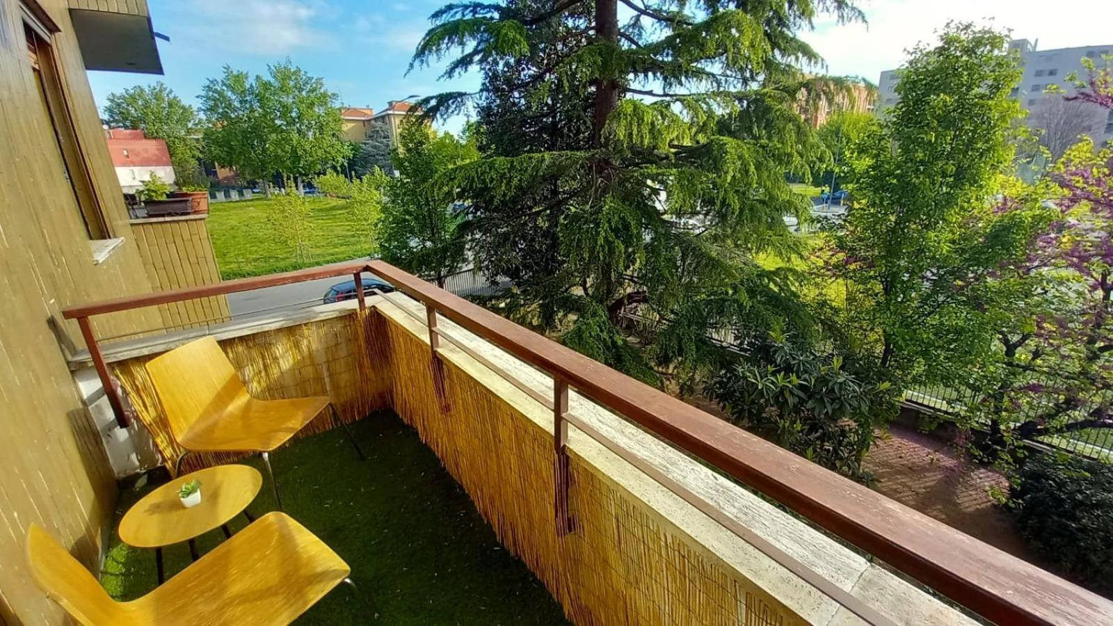 B&B Domobella -- Ripamonti / Ieo / Prada / Bocconi -- Milano Exteriör bild